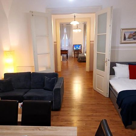 Apartment George&Dragon Zagreb Exterior foto