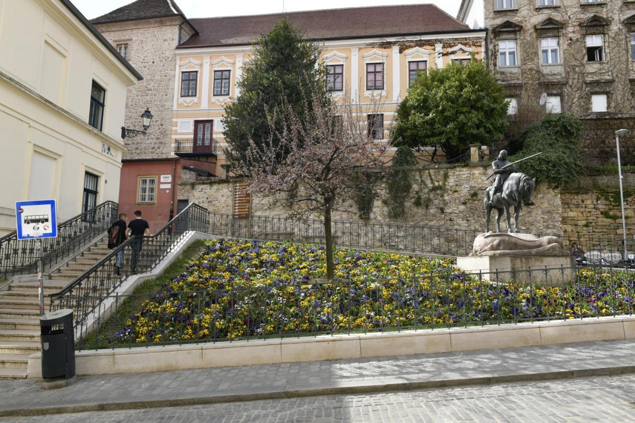 Apartment George&Dragon Zagreb Exterior foto