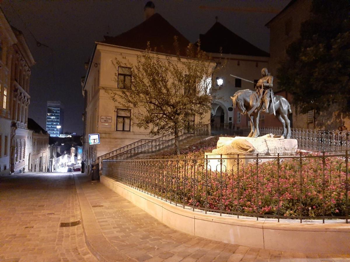 Apartment George&Dragon Zagreb Exterior foto